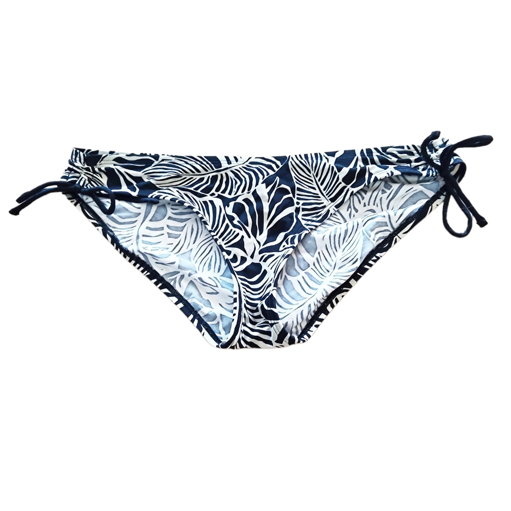 Patagonia Black And White Bikini Bottom Gem